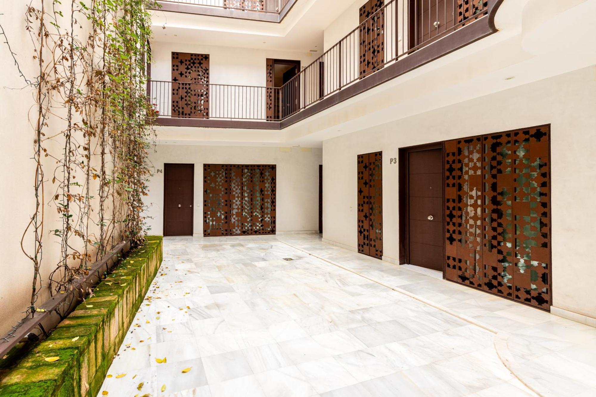 Estudio En Pleno Centro De Sevilla By Msholidays Экстерьер фото